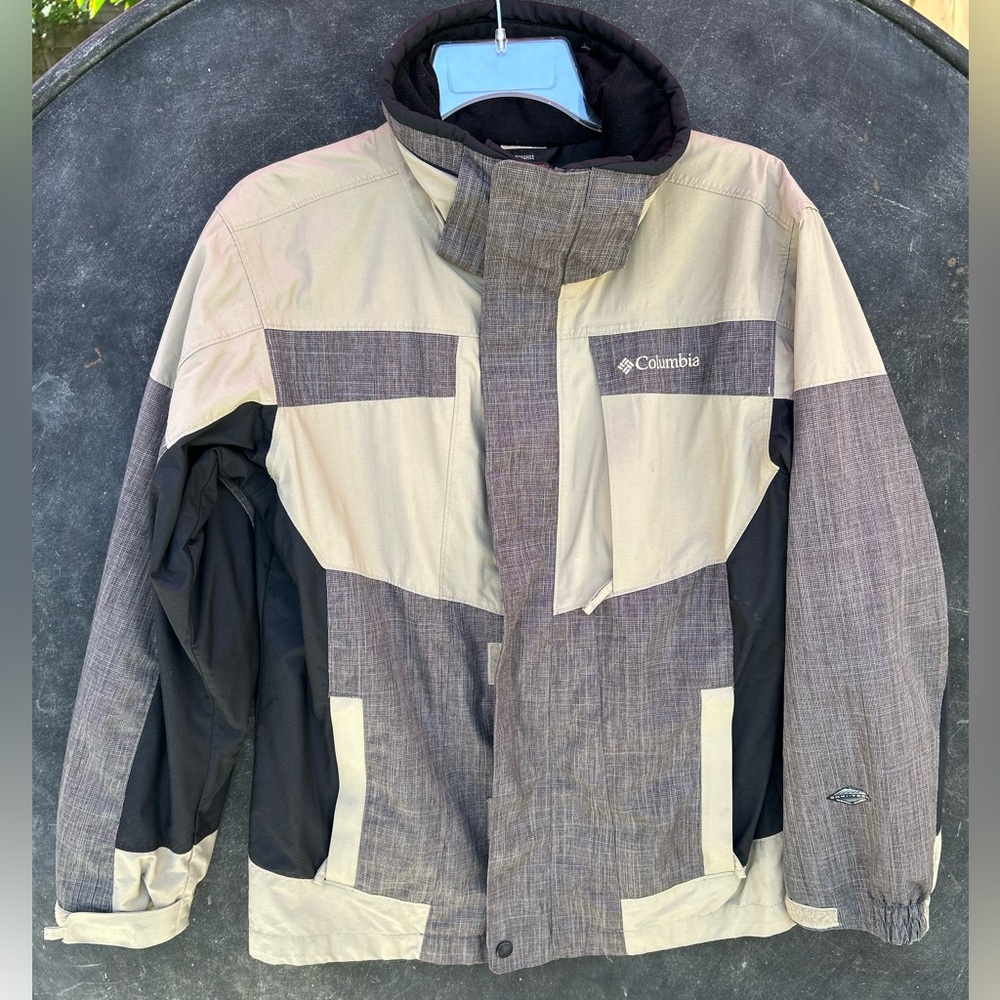 Columbia Kids Bugaboo Interchange Shell